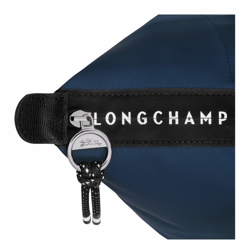 Longchamp Le Pliage Energy L Tote bag - Recycled canvas Navy USA | L1899HSR006