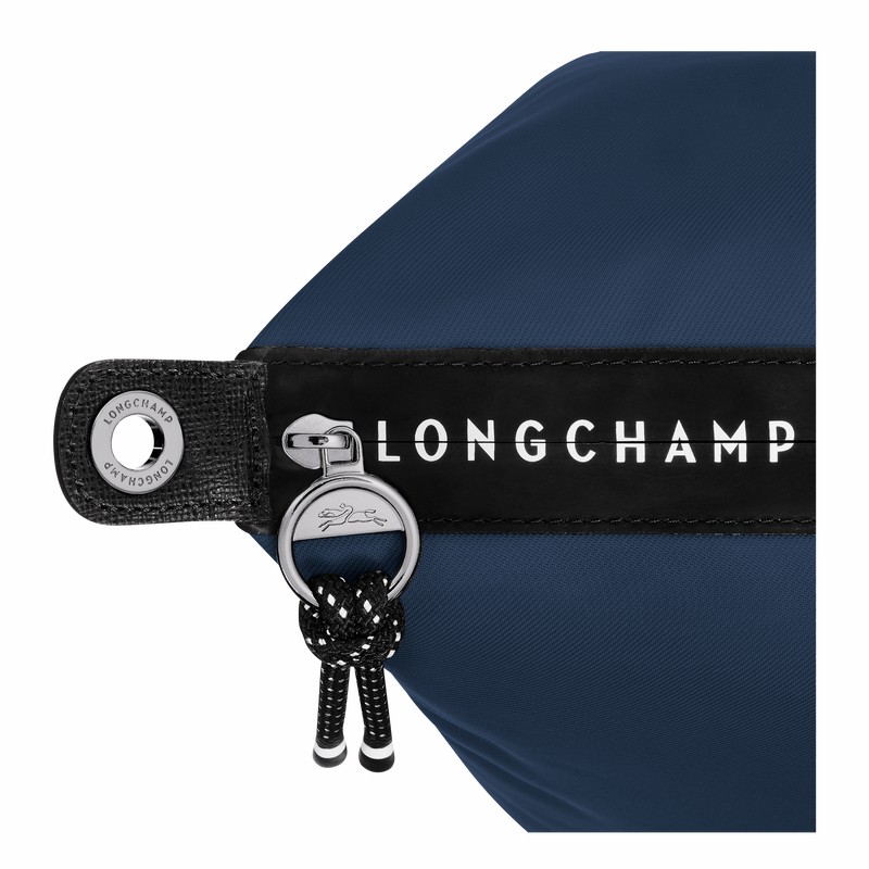 Longchamp Le Pliage Energy S Travel bag - Recycled canvas Navy USA | L1624HSR006