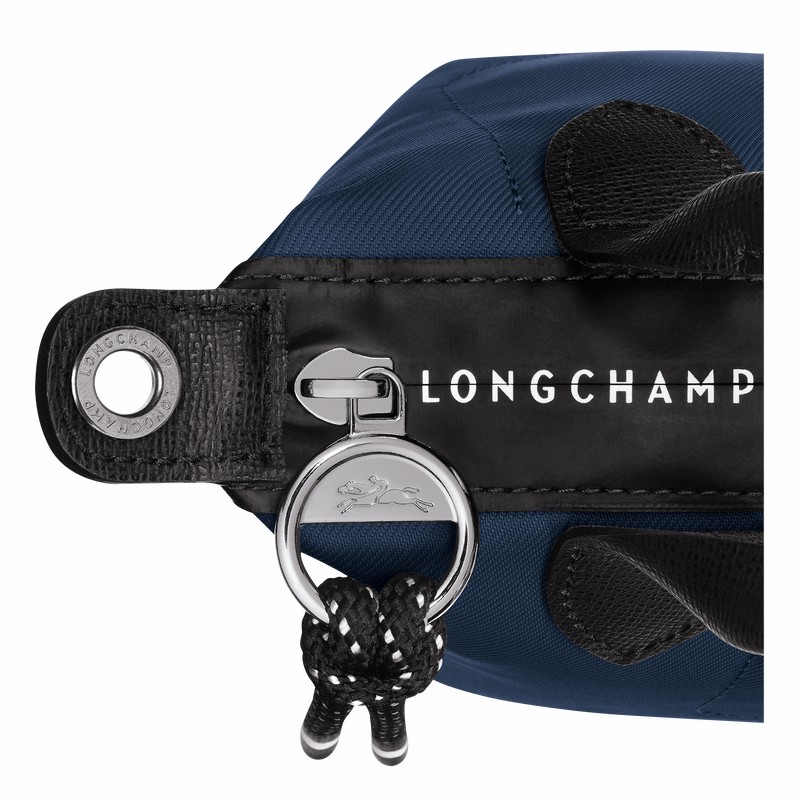 Longchamp Le Pliage Energy XS Handbag - Recycled canvas Navy USA | L1500HSR006-